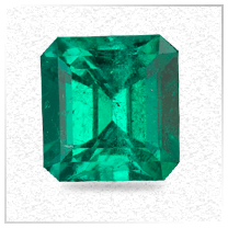 Green Gemstones