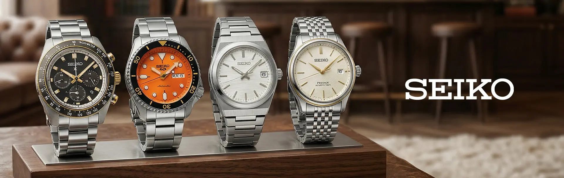 Men's SEIKO