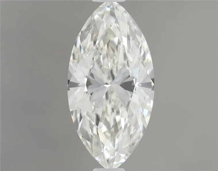 0.83ct Marquise Natural Diamond (Colour J, Clarity VS1, GIA Certified)
