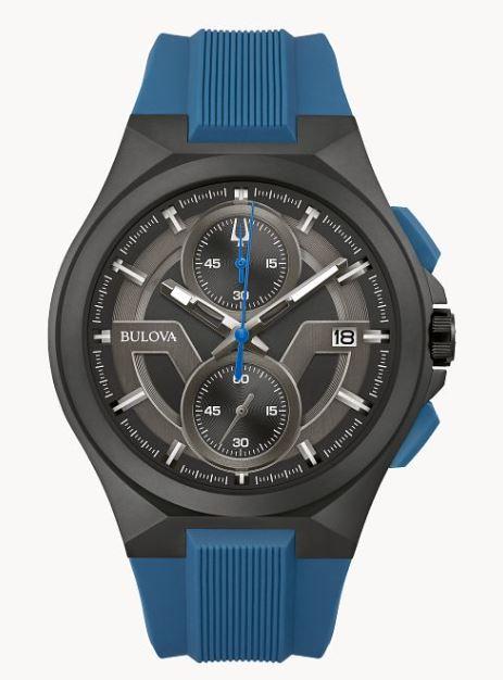 Bulova Maquina Ref# 98B380