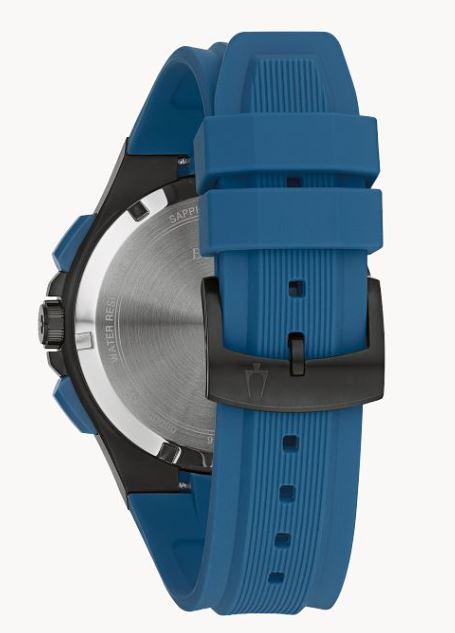 Bulova Maquina Ref# 98B380