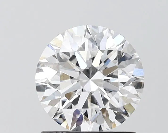 1.17ct Round Lab Grown Diamond (Colour D, Clarity VS1, Cut ID, IGI Certified)