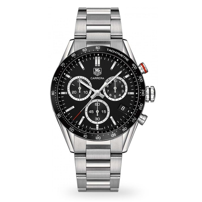 TAG Heuer Carrera Panamericana Mens Watch CV1A10.BA0799