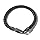 Bulova Mens Latin Grammy Leather Bracelet