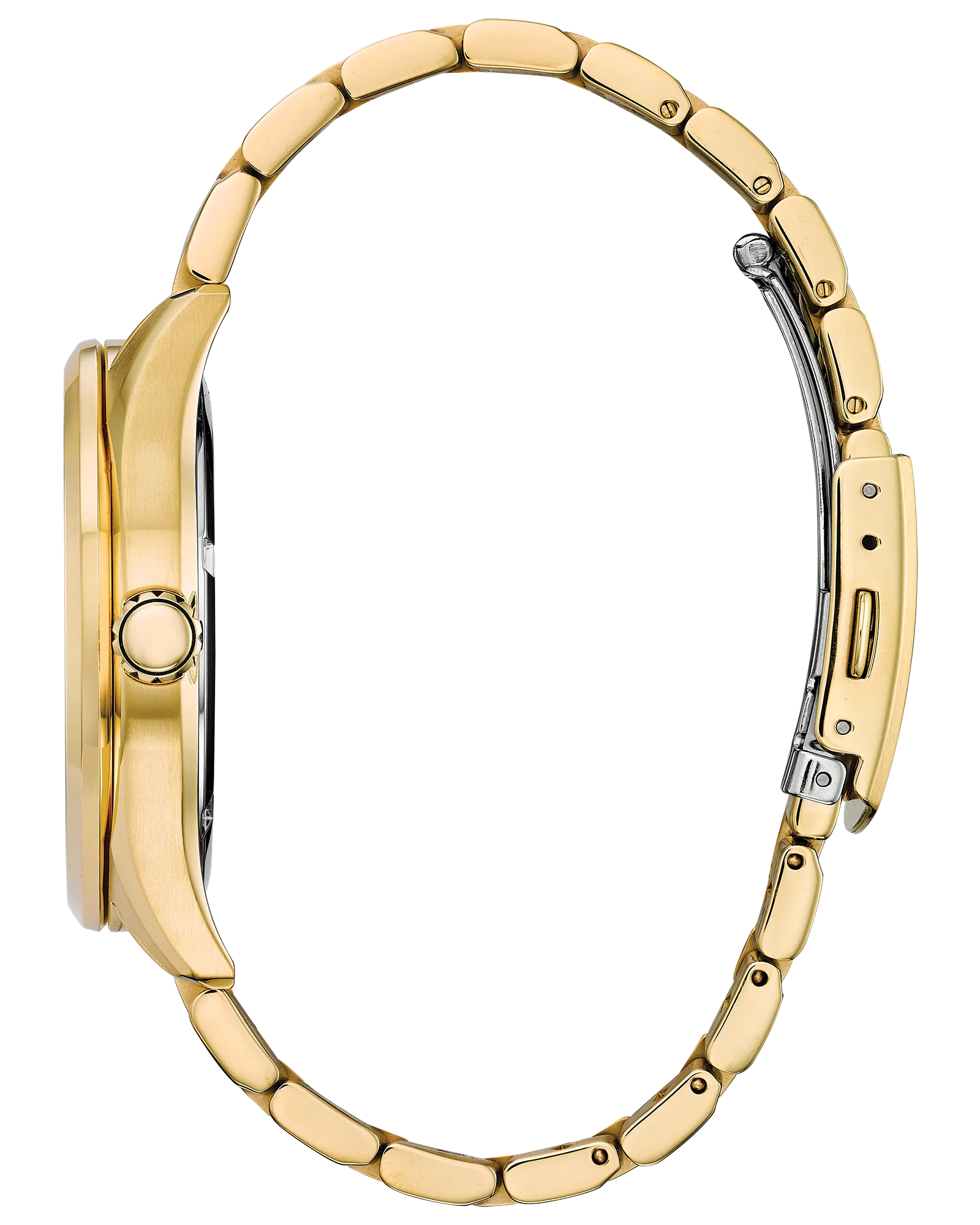 Corso - Men's Eco-Drive BM7252-51G Steel Black Dial Watch | CITIZEN