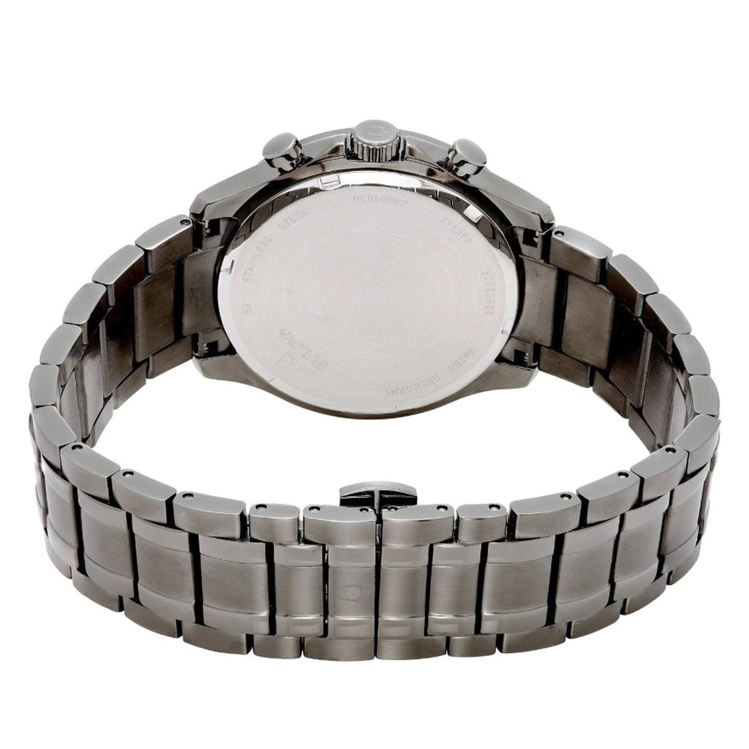 Bulova 98E114 Store Display 9.7 out of 10 Men's Classic Black Dial Quartz