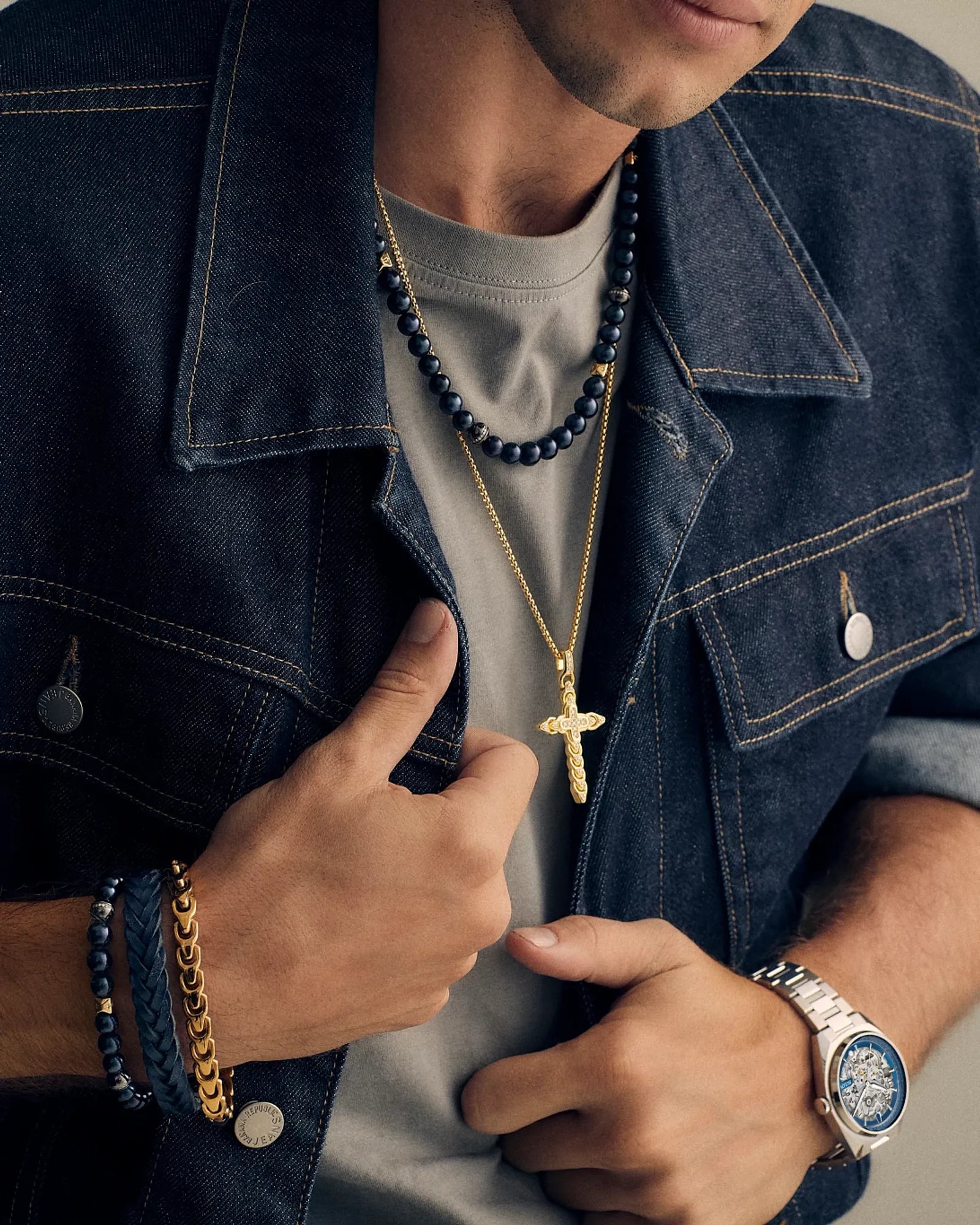 Bulova Link™ Bracelet