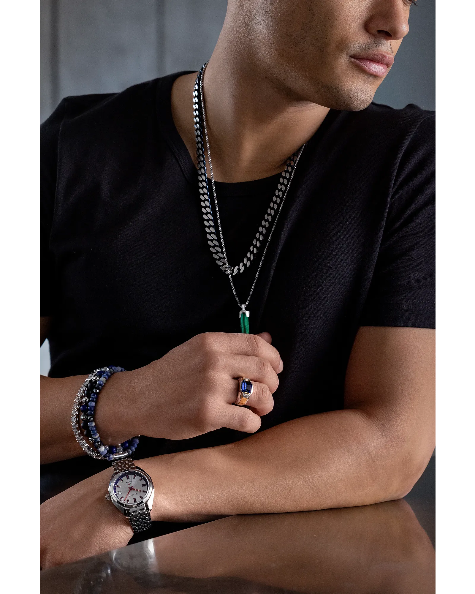 Classic Necklace