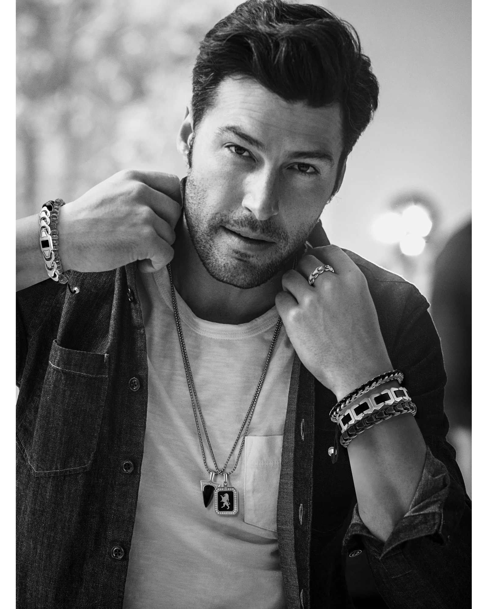 Icon Bracelet