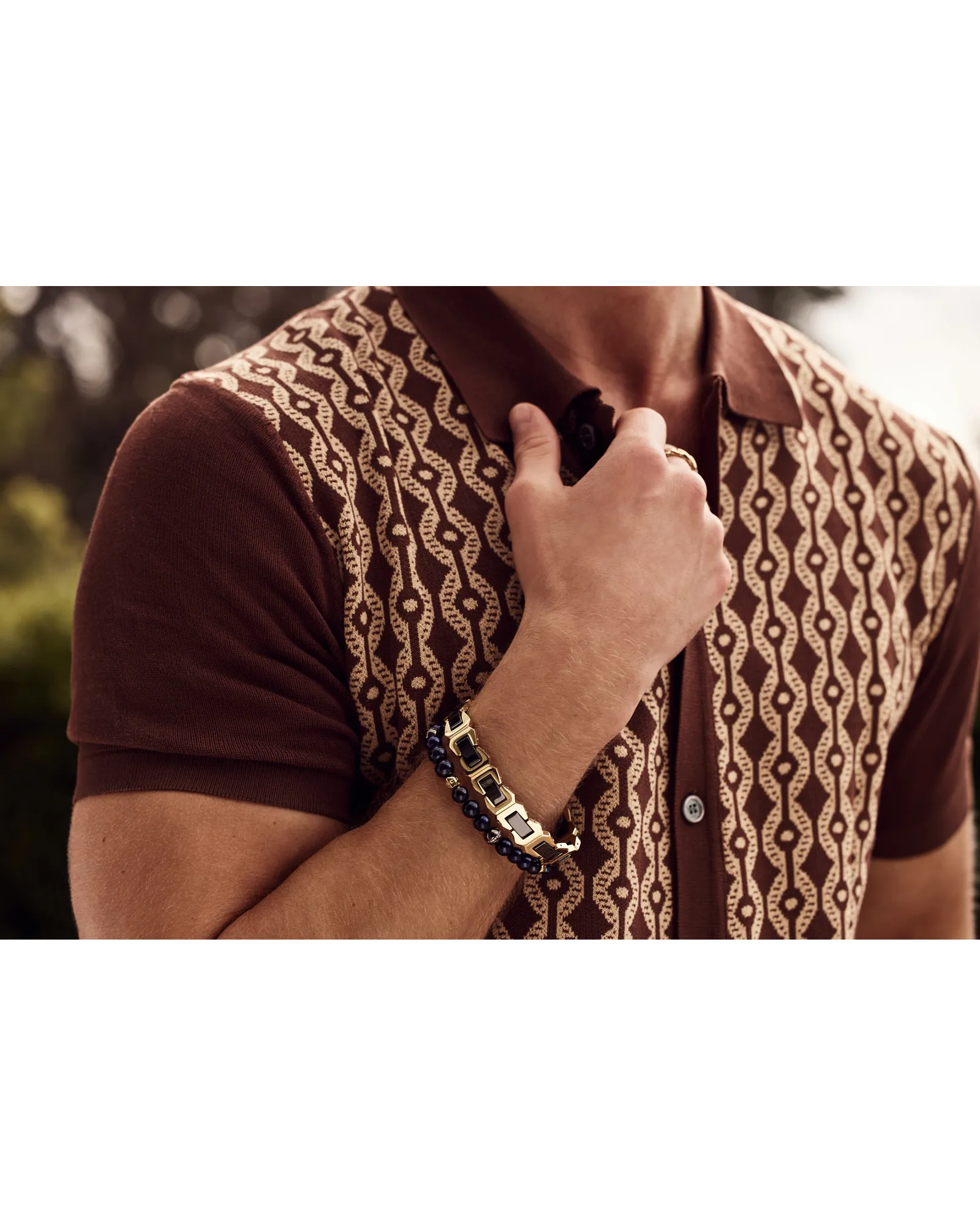 Icon Bracelet