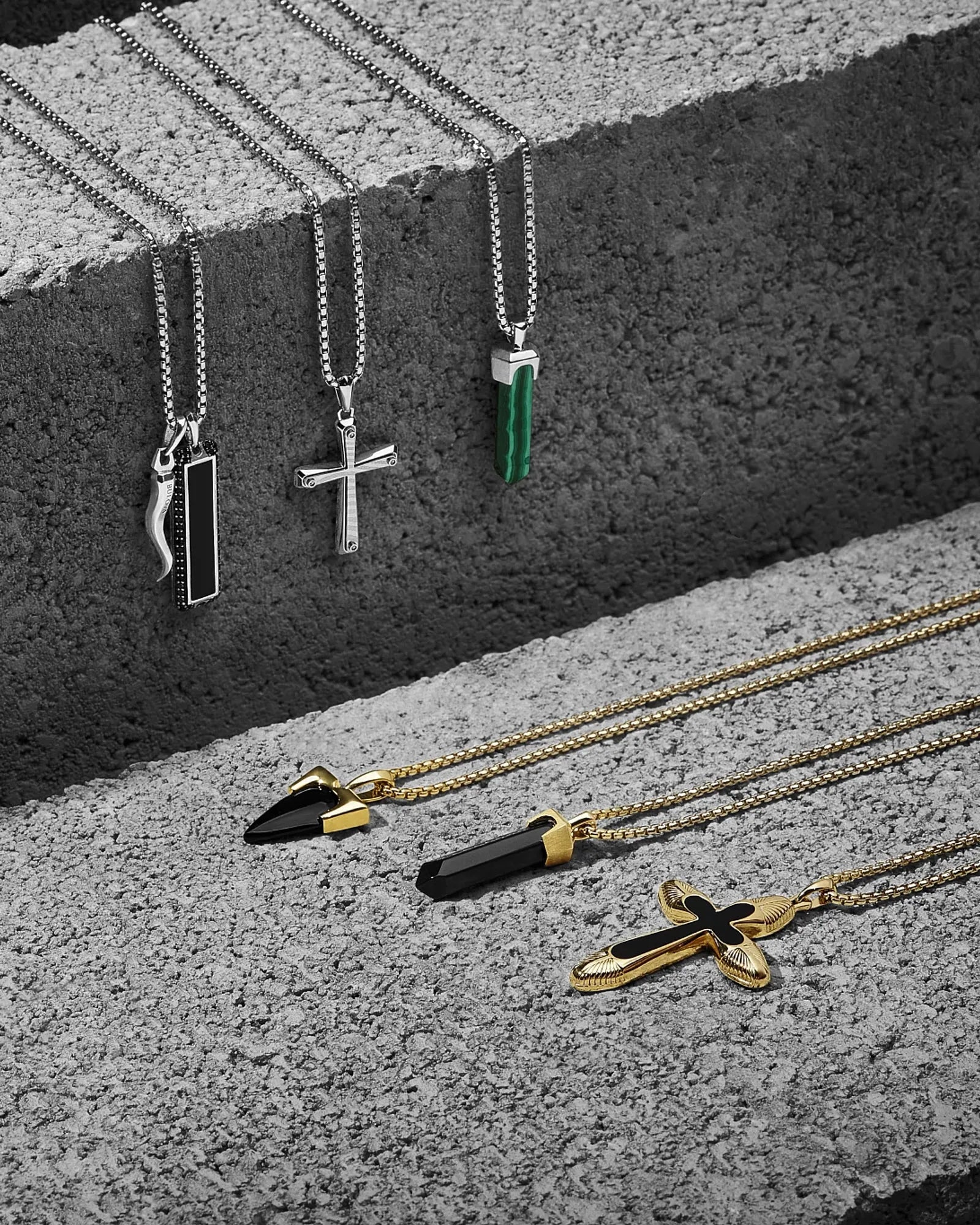 Icon Necklace