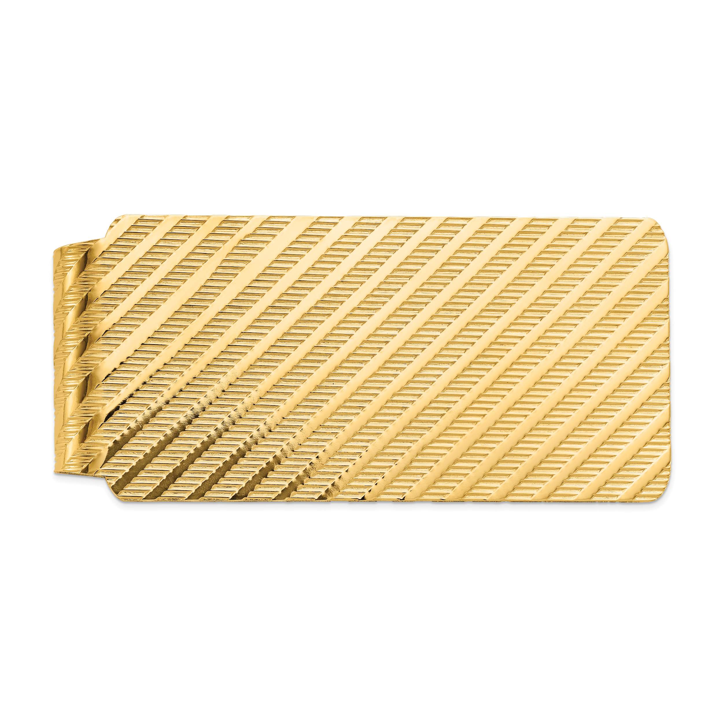 14k Money Clip