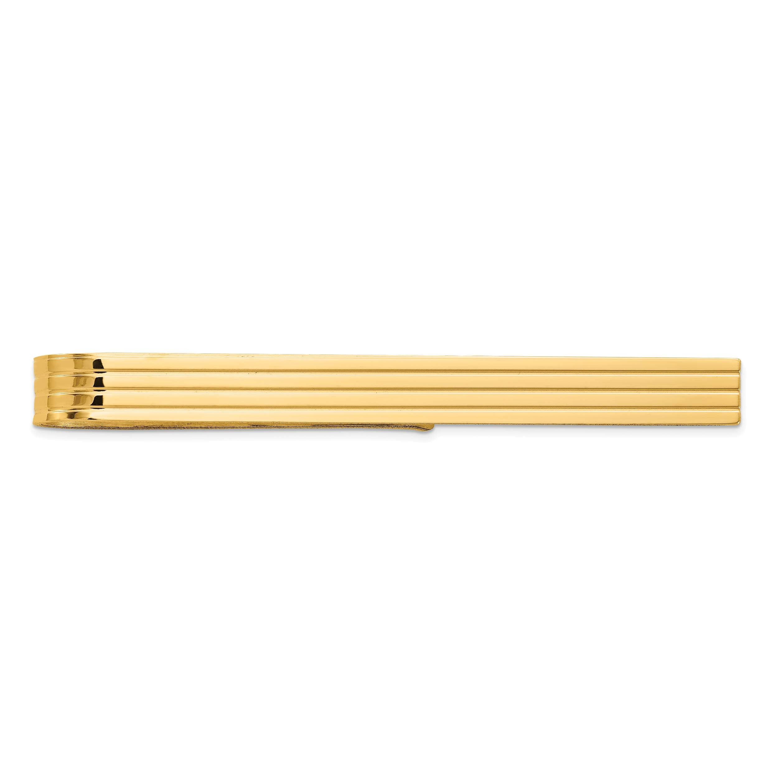 14k Tie Bar