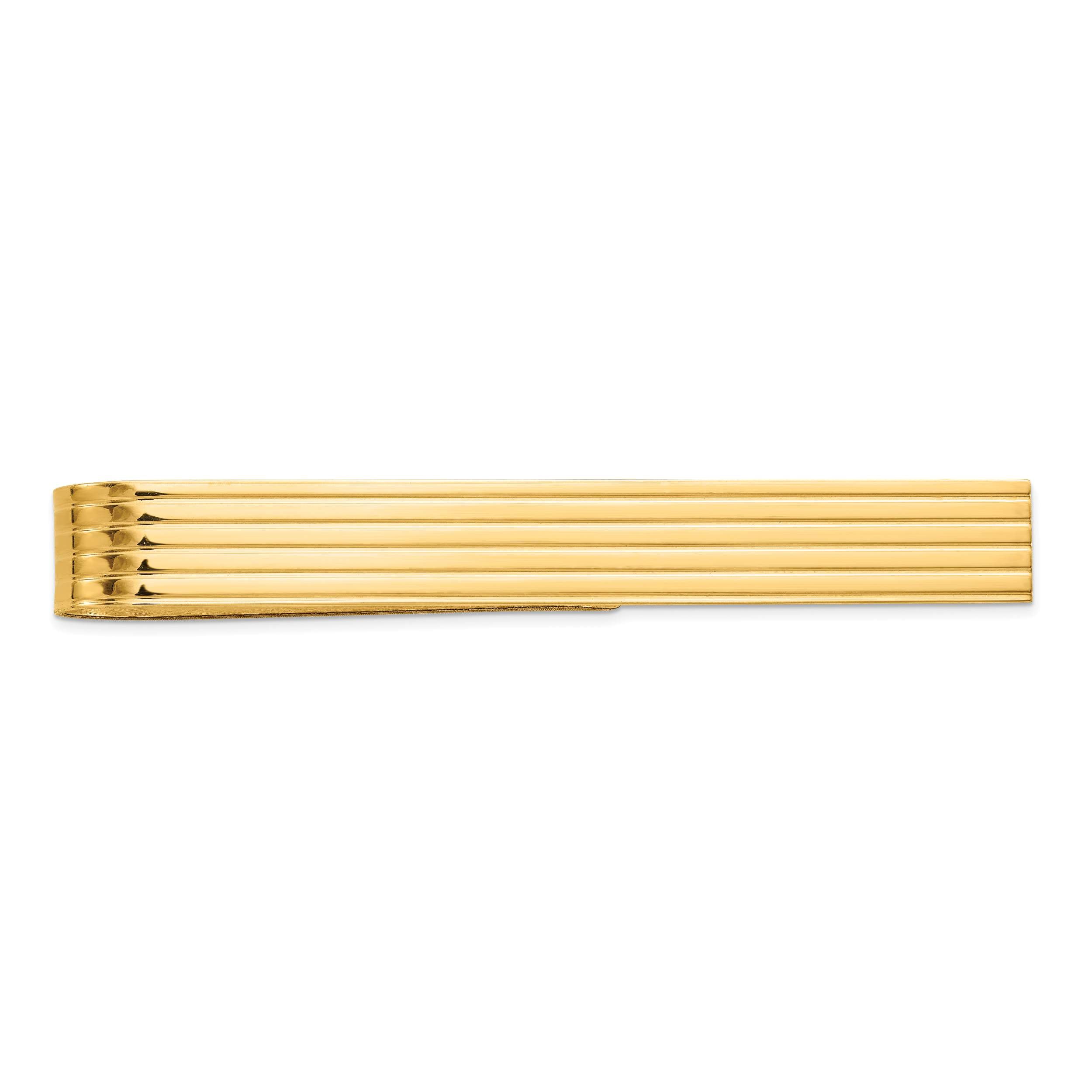 14k Tie Bar