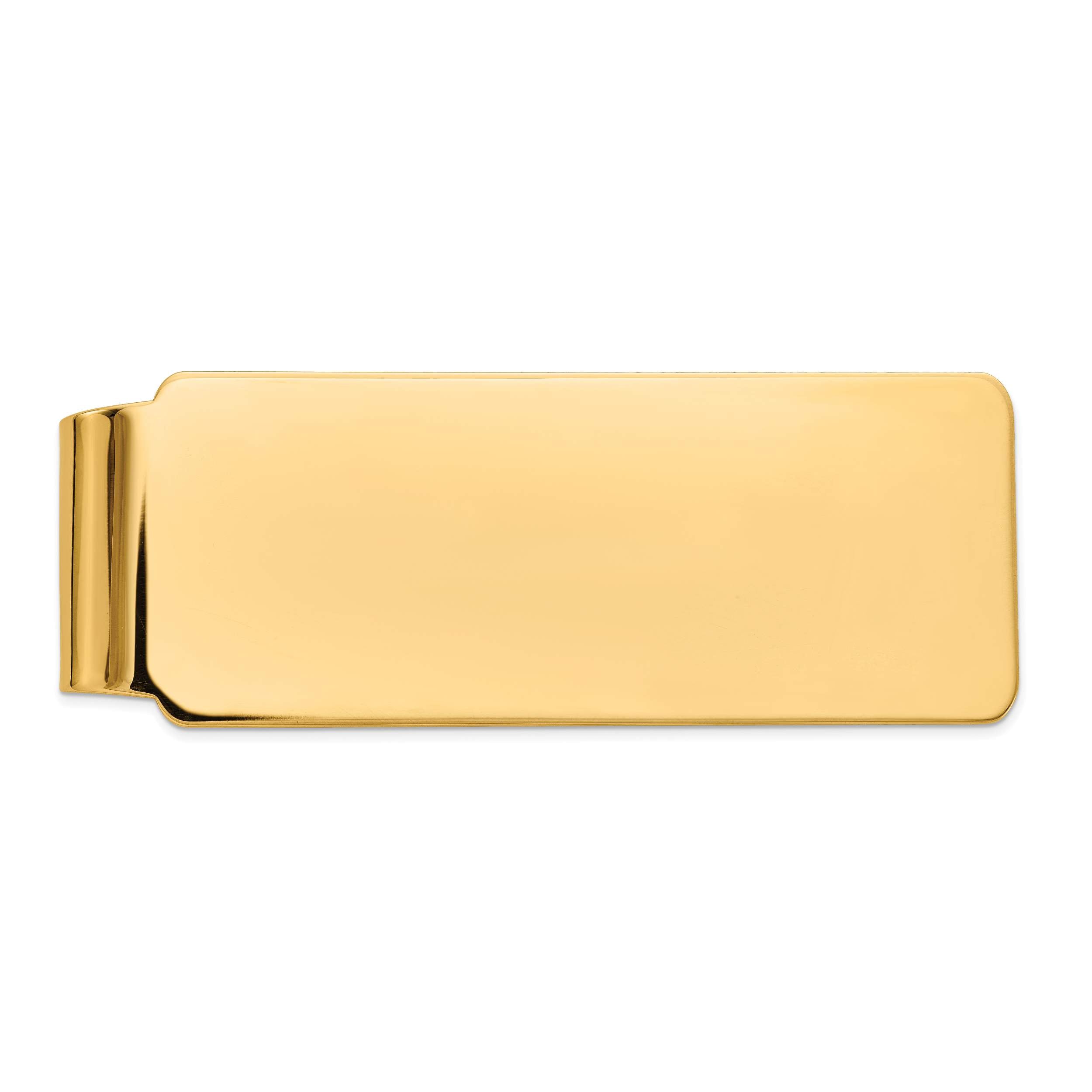 14k Money Clip