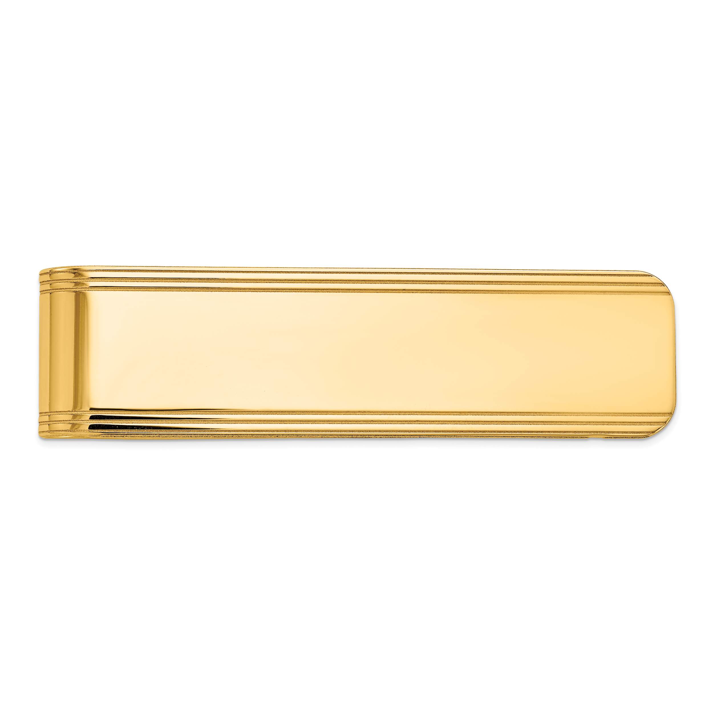 14k Money Clip