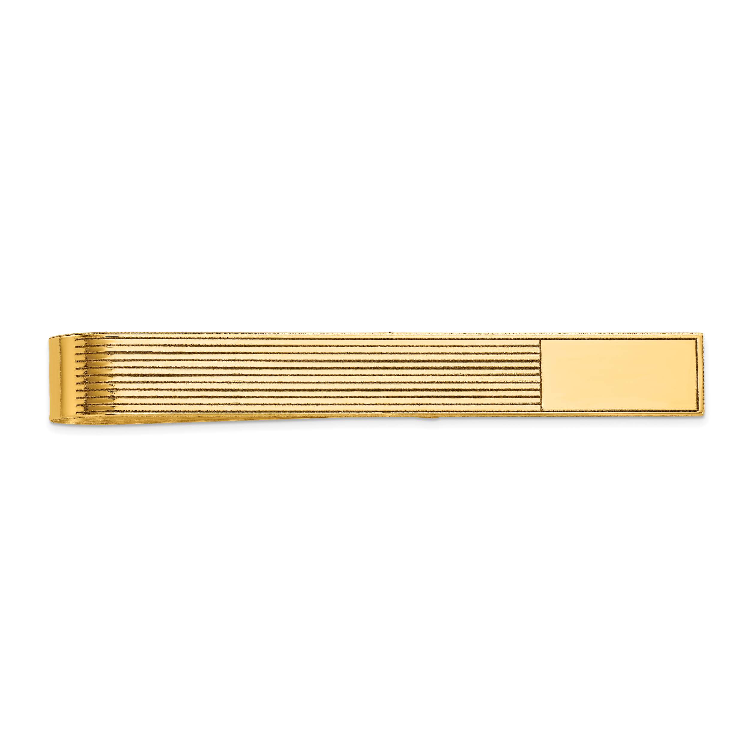 14k Tie Bar