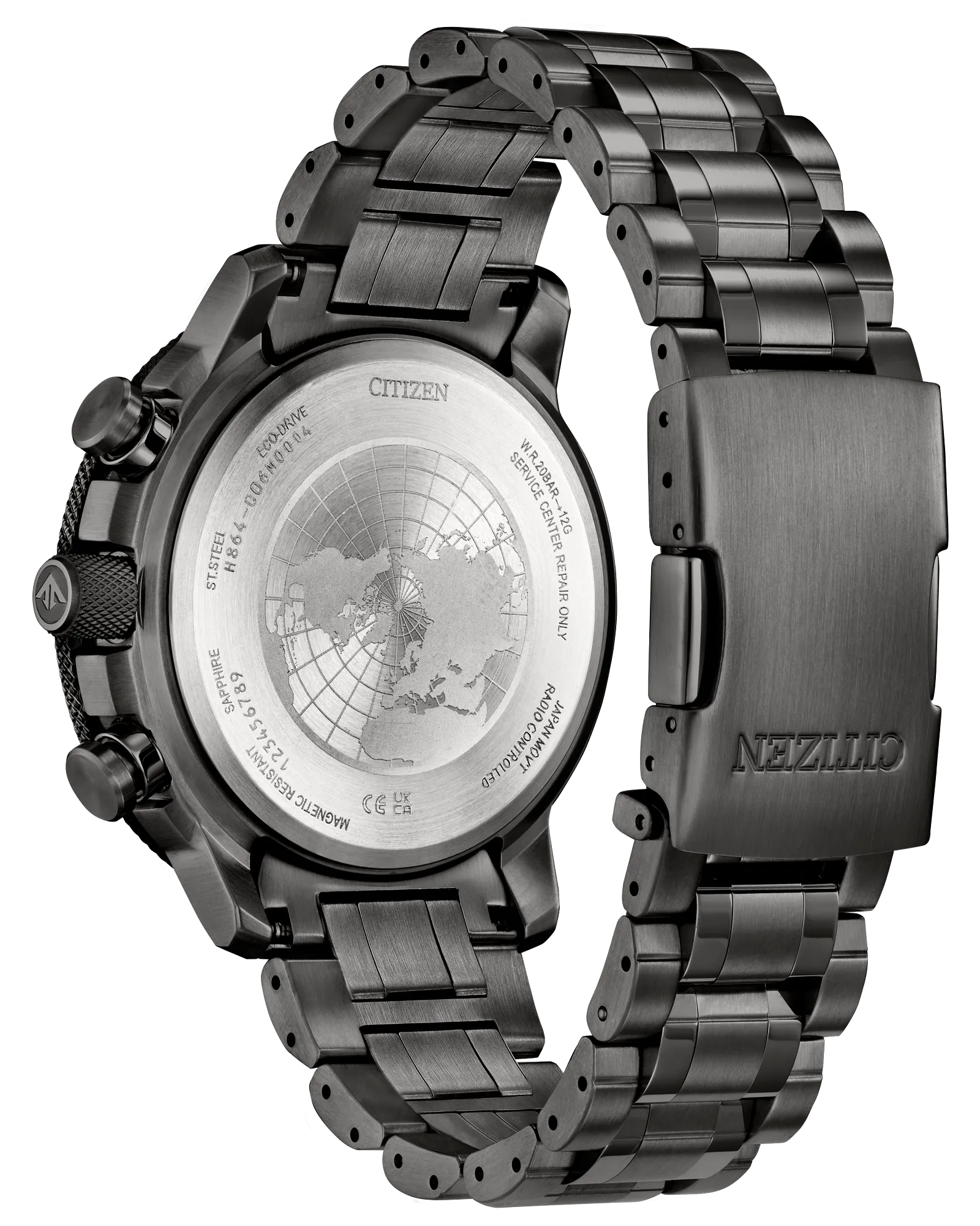 Promaster Geo Trekker