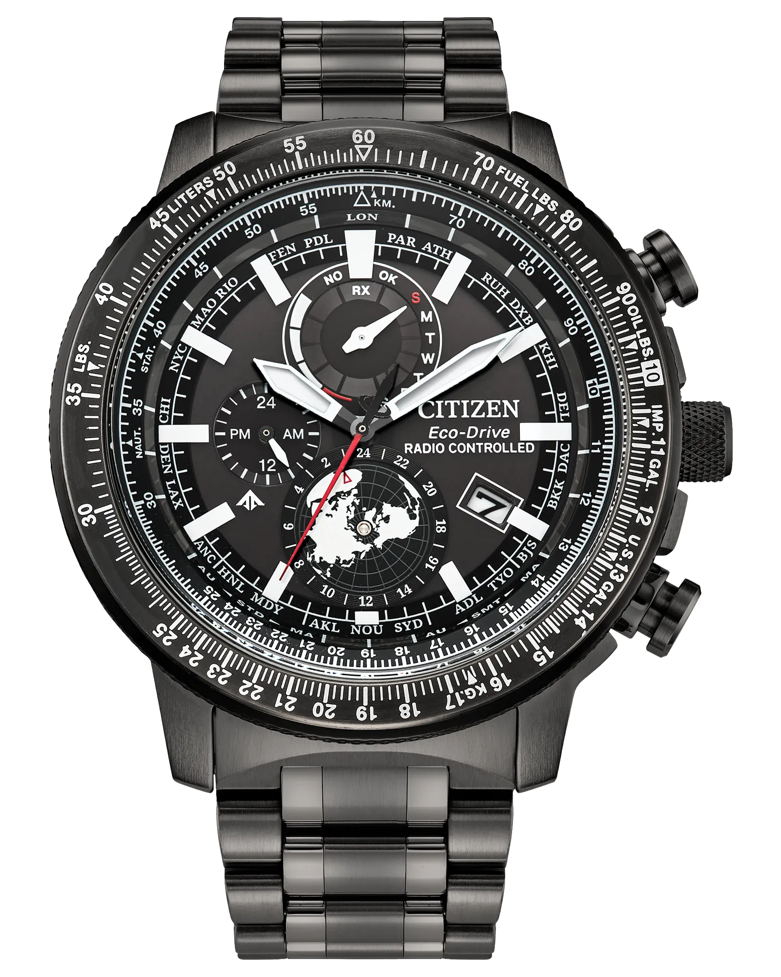 Promaster Geo Trekker