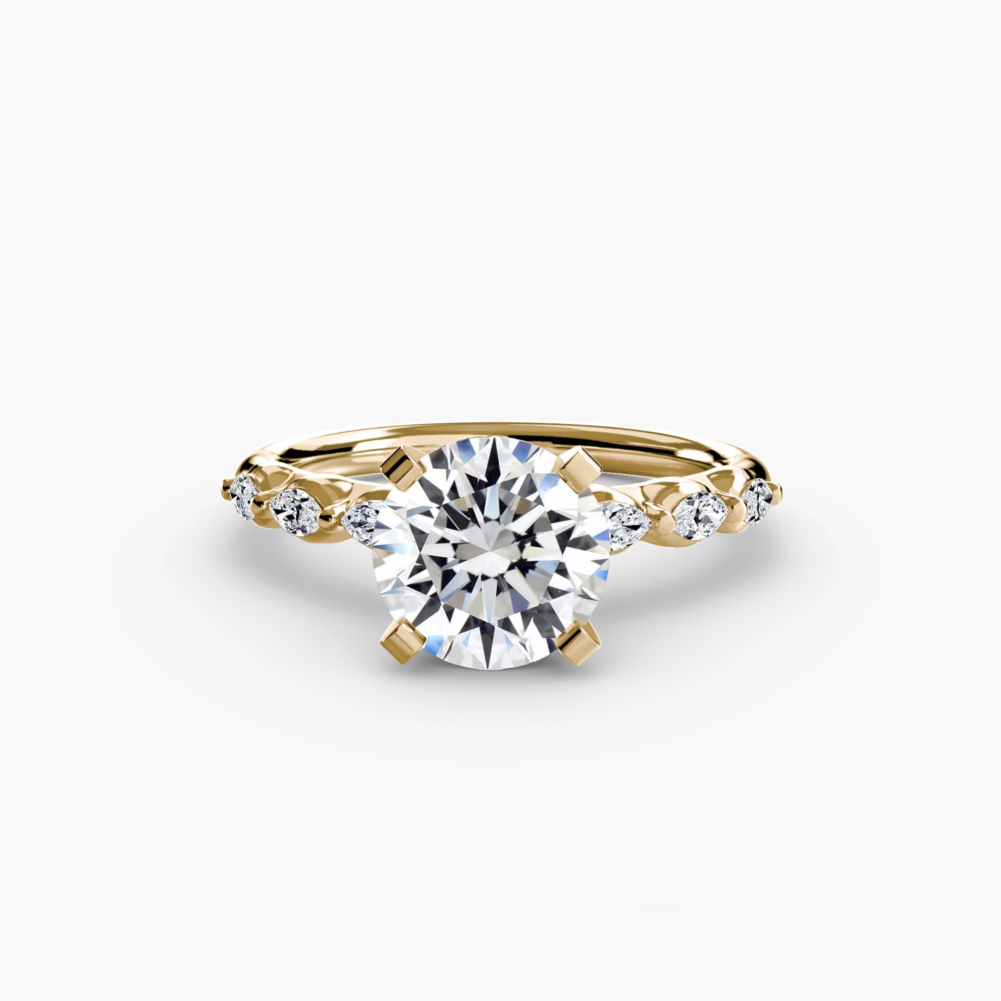 Completed Ring (United States Size 3.50)