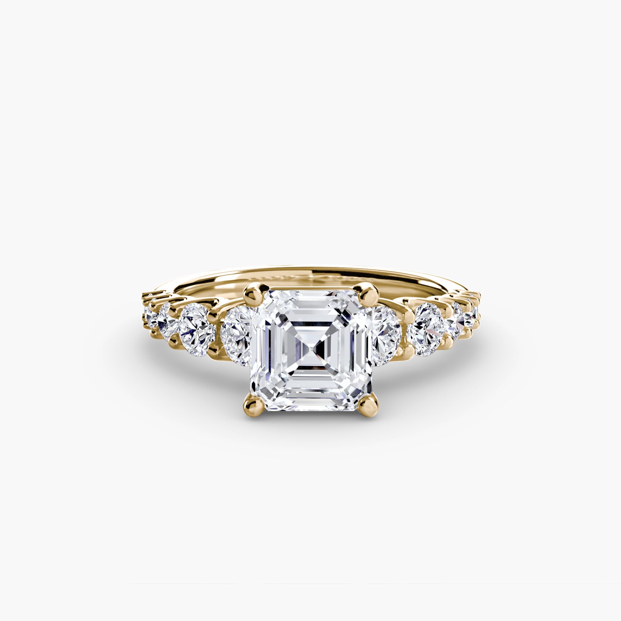 Completed Ring (United States Size 10.50)