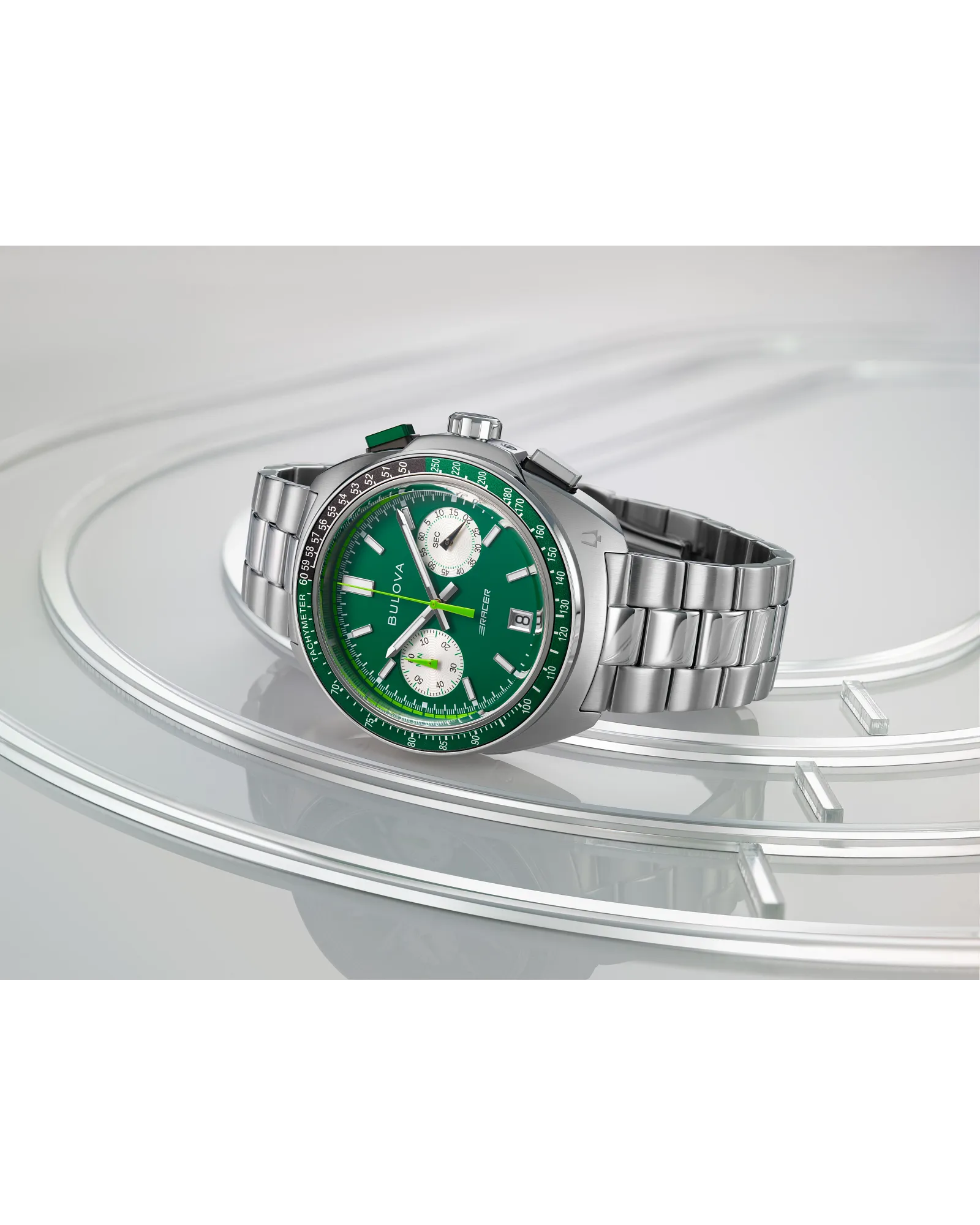 Racer Chronograph