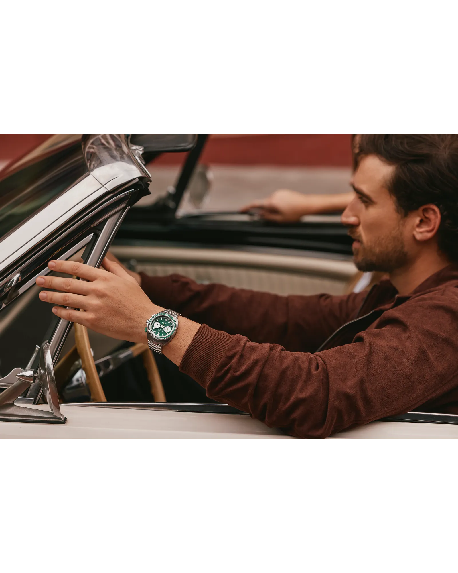 Racer Chronograph