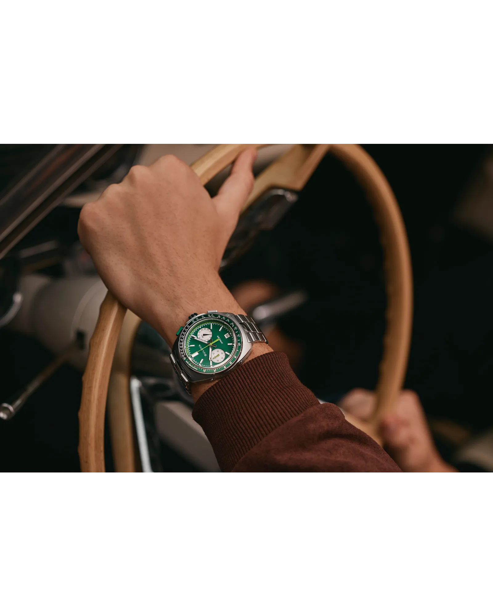 Racer Chronograph