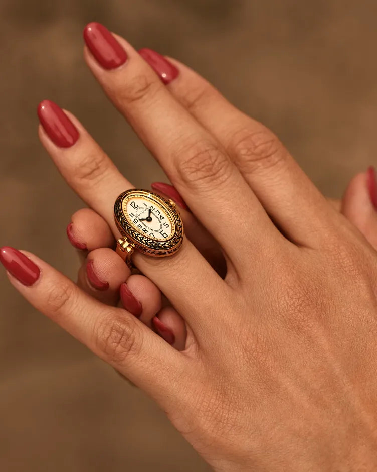 Ring Watch