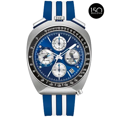 Racer Chronograph