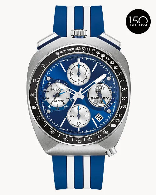 SHELBY® Racer Chronograph