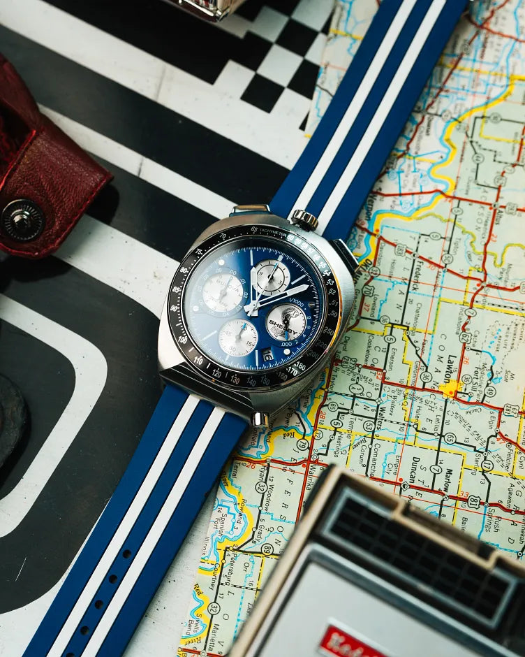 SHELBY® Racer Chronograph