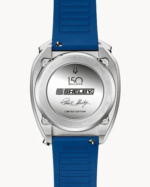 SHELBY® Racer Chronograph
