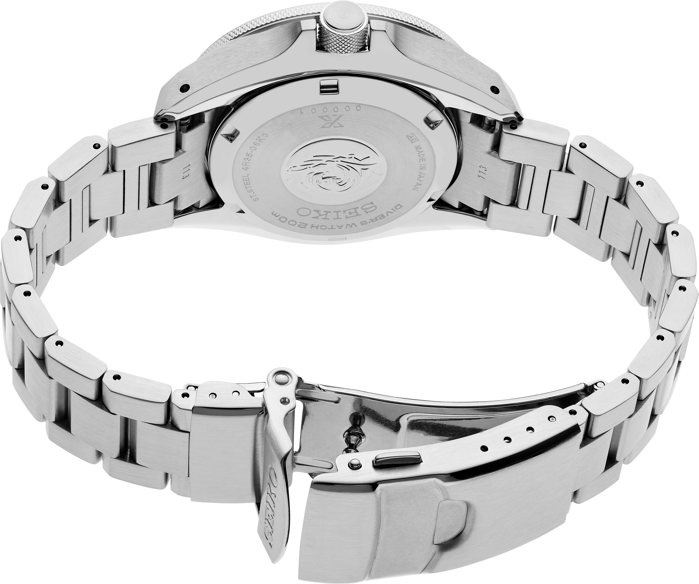 Prospex Automatic Diver