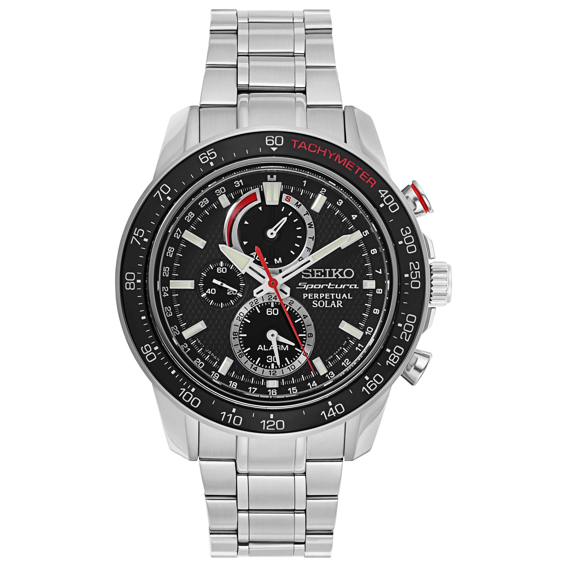 Sportura Quartz Solar Men's Watch