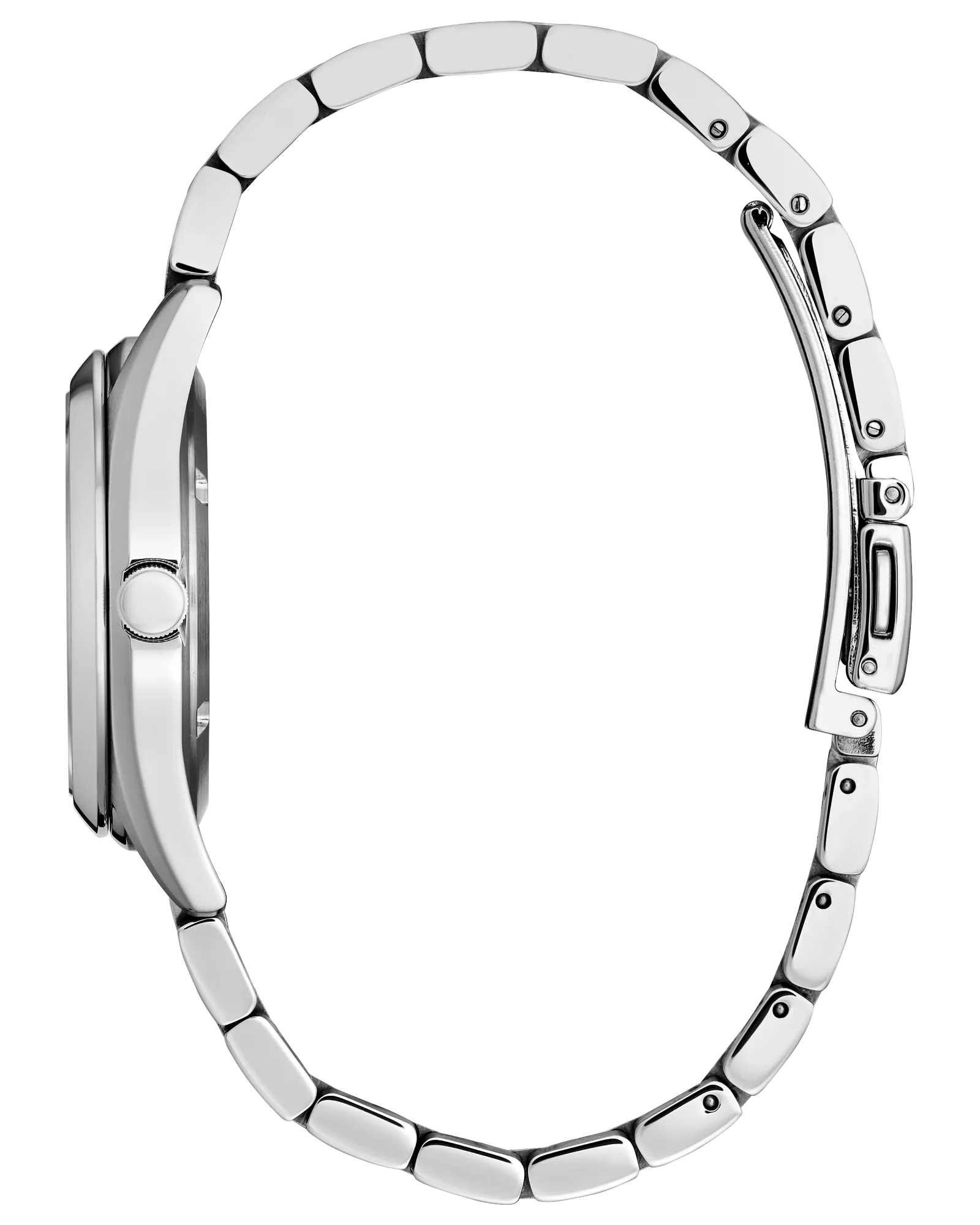 Sport Luxury Light Blue Dial Stainless Steel Bracelet EW2700-54L | CITIZEN