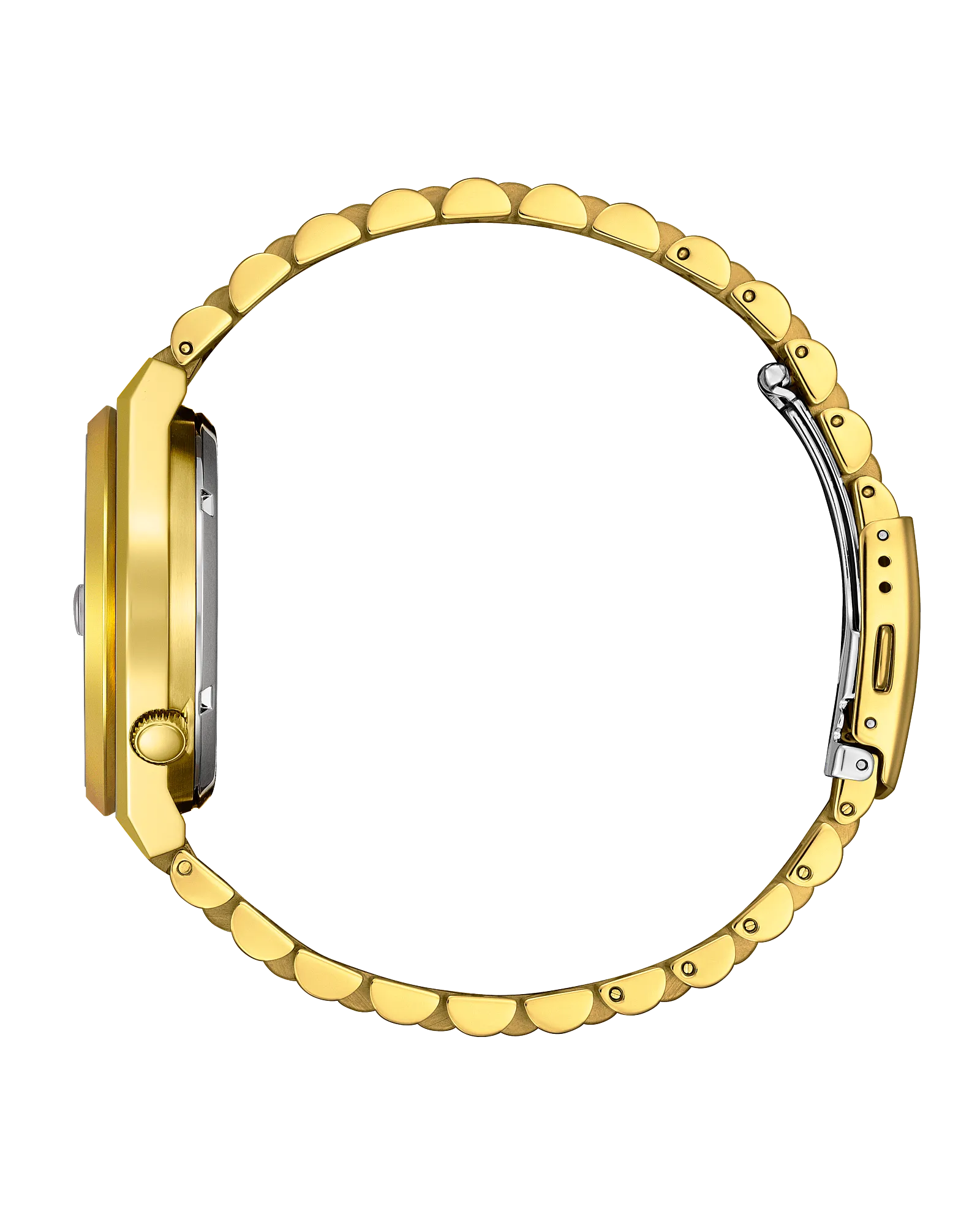 TSUYOSA Green Dial Stainless Steel Bracelet NJ0152-51X | CITIZEN