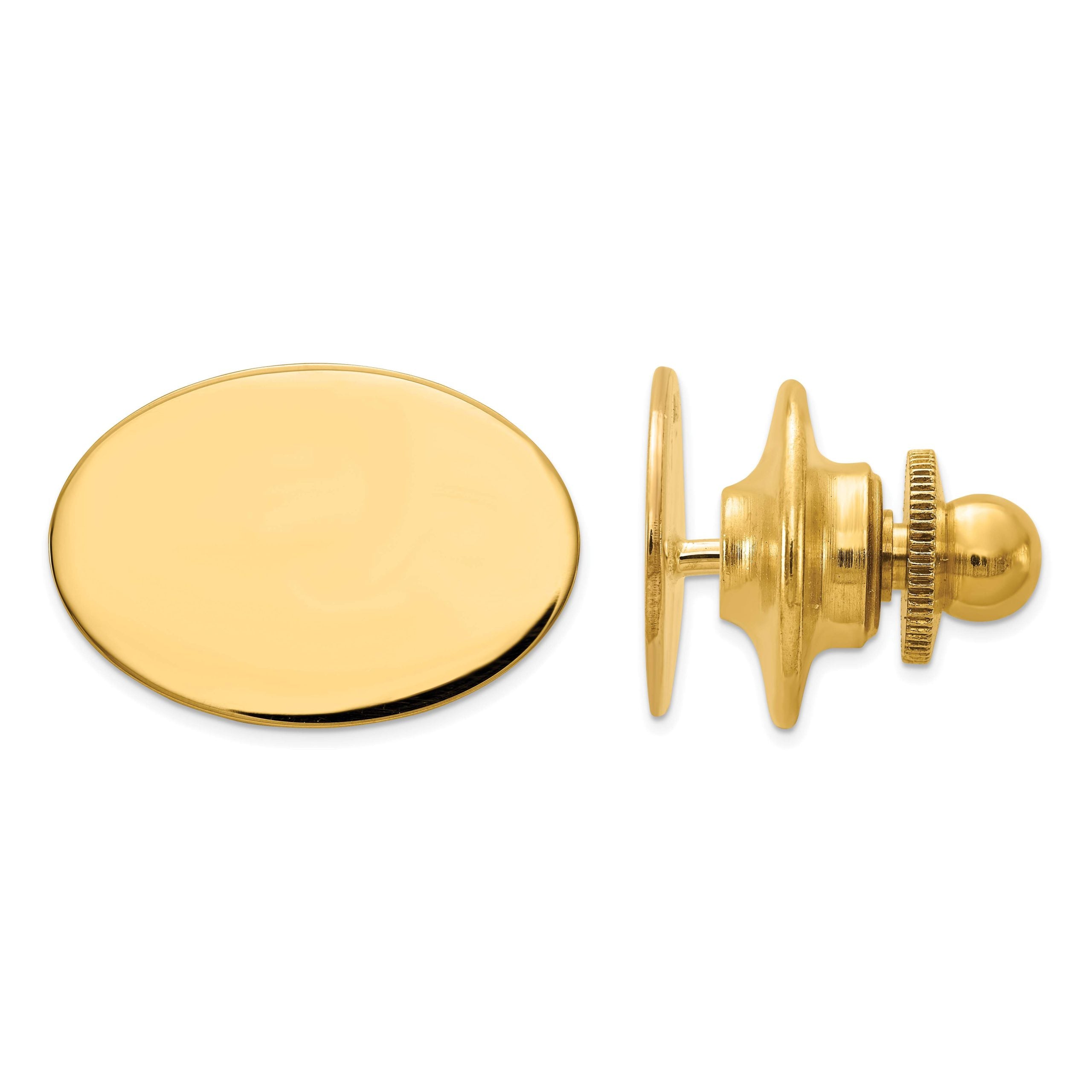 14K Tie Tac