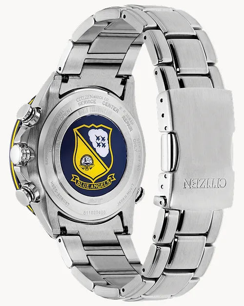 World Chronograph A-T