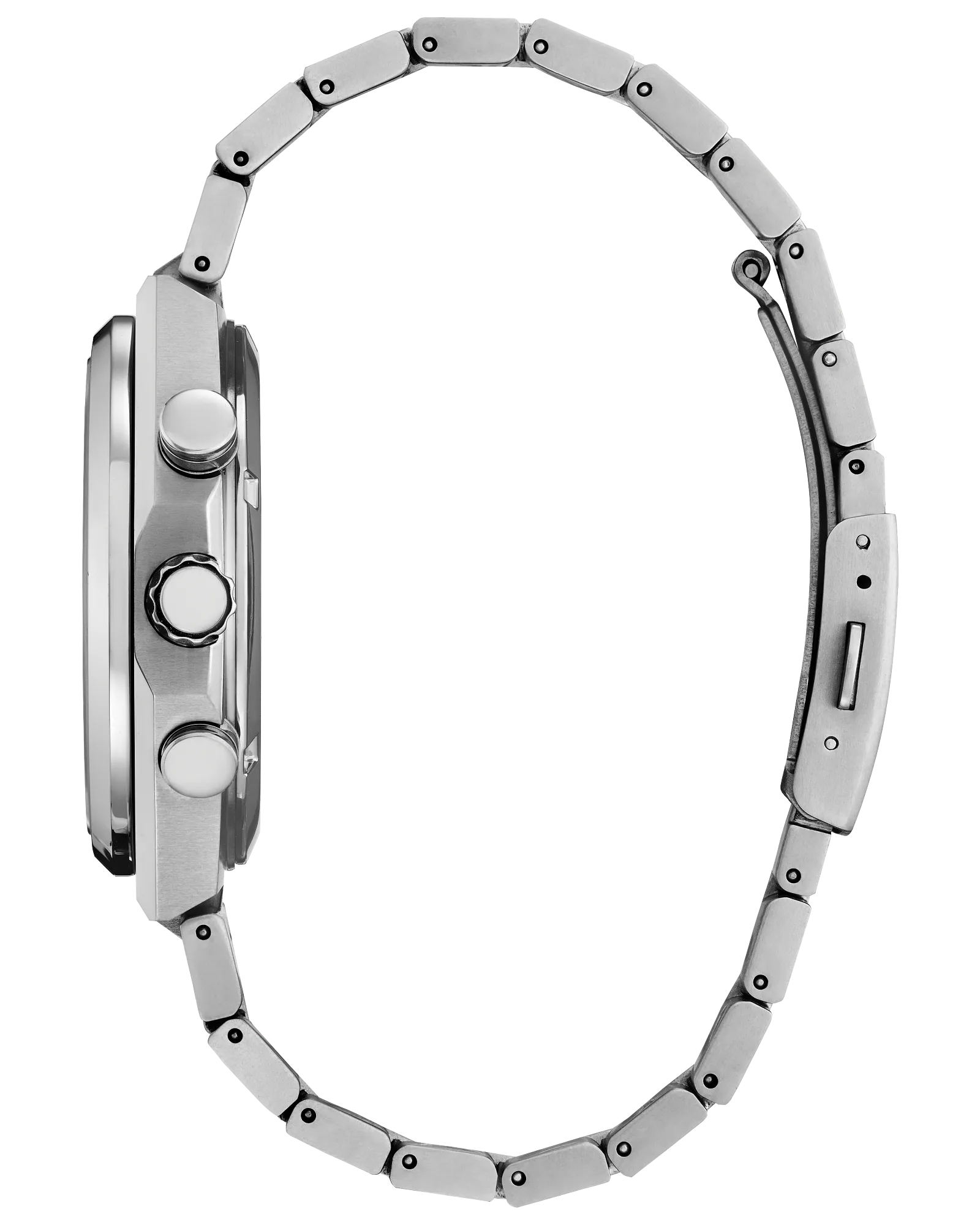 Zenshin Chrono Dial Super Titanium Bracelet CA4610-85M | CITIZEN