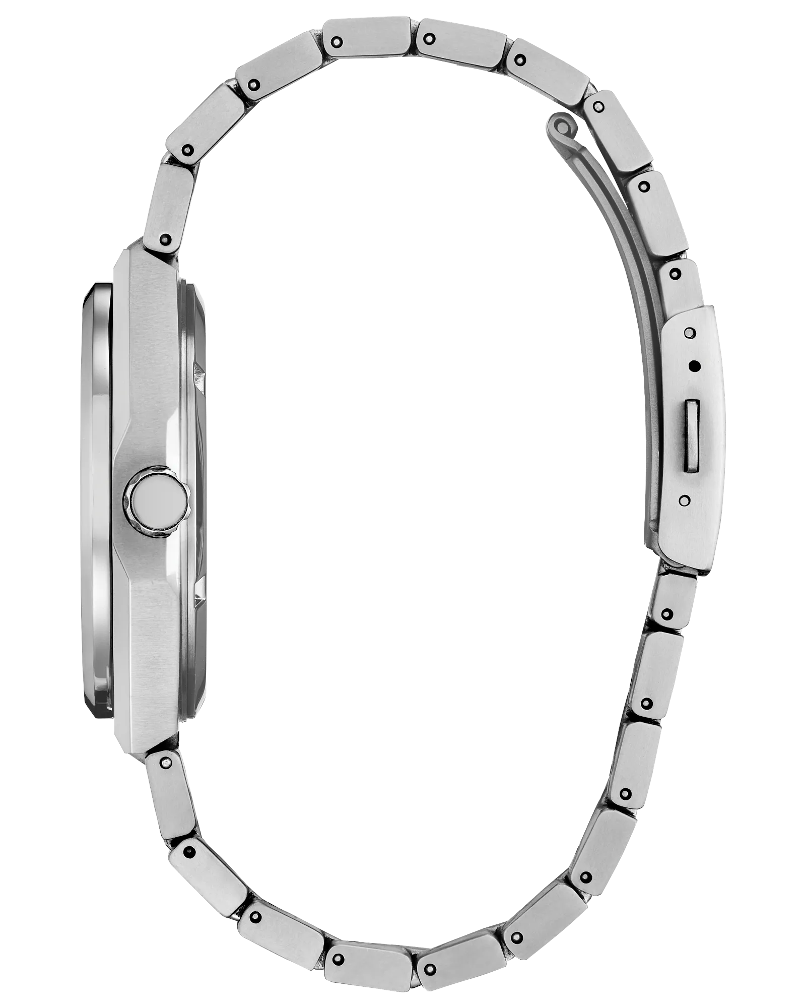 Zenshin Three-hand White Dial Super Titanium Bracelet AW0130-85A | CITIZEN