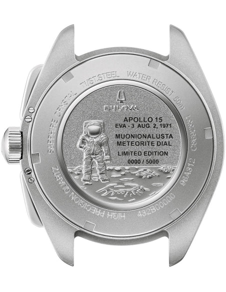 Bulova Lunar Pilot 96A312 Watch