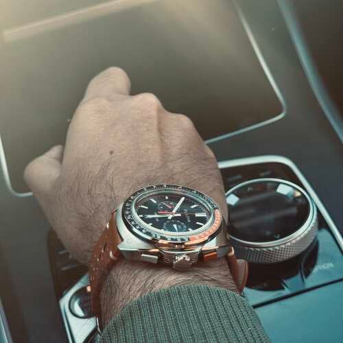 Racer Chronograph