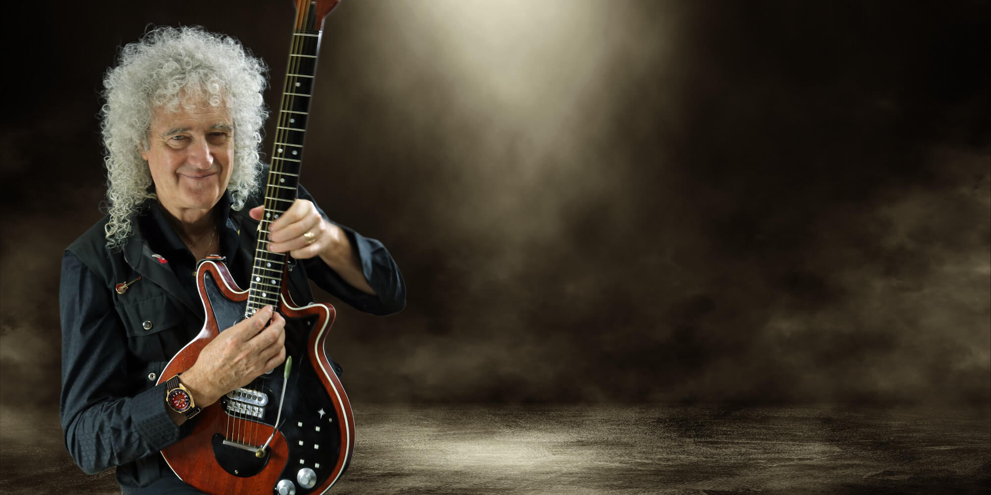 Seiko 5 Sports Brian May Limited Edition SRPH80K1