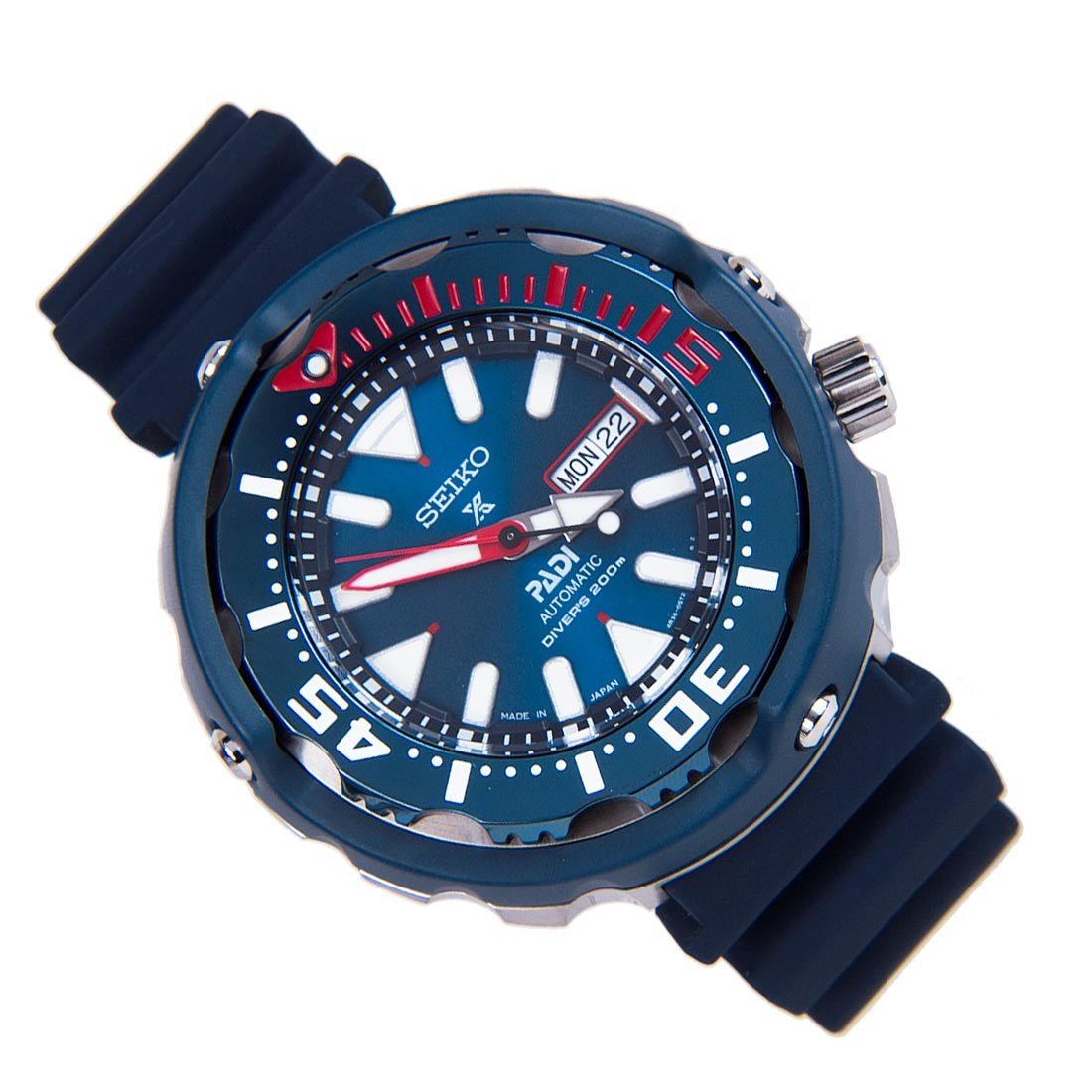 Seiko Prospex SRPA83J1 SRPA83 SRPA83J Padi Japan Watch with Padi Box