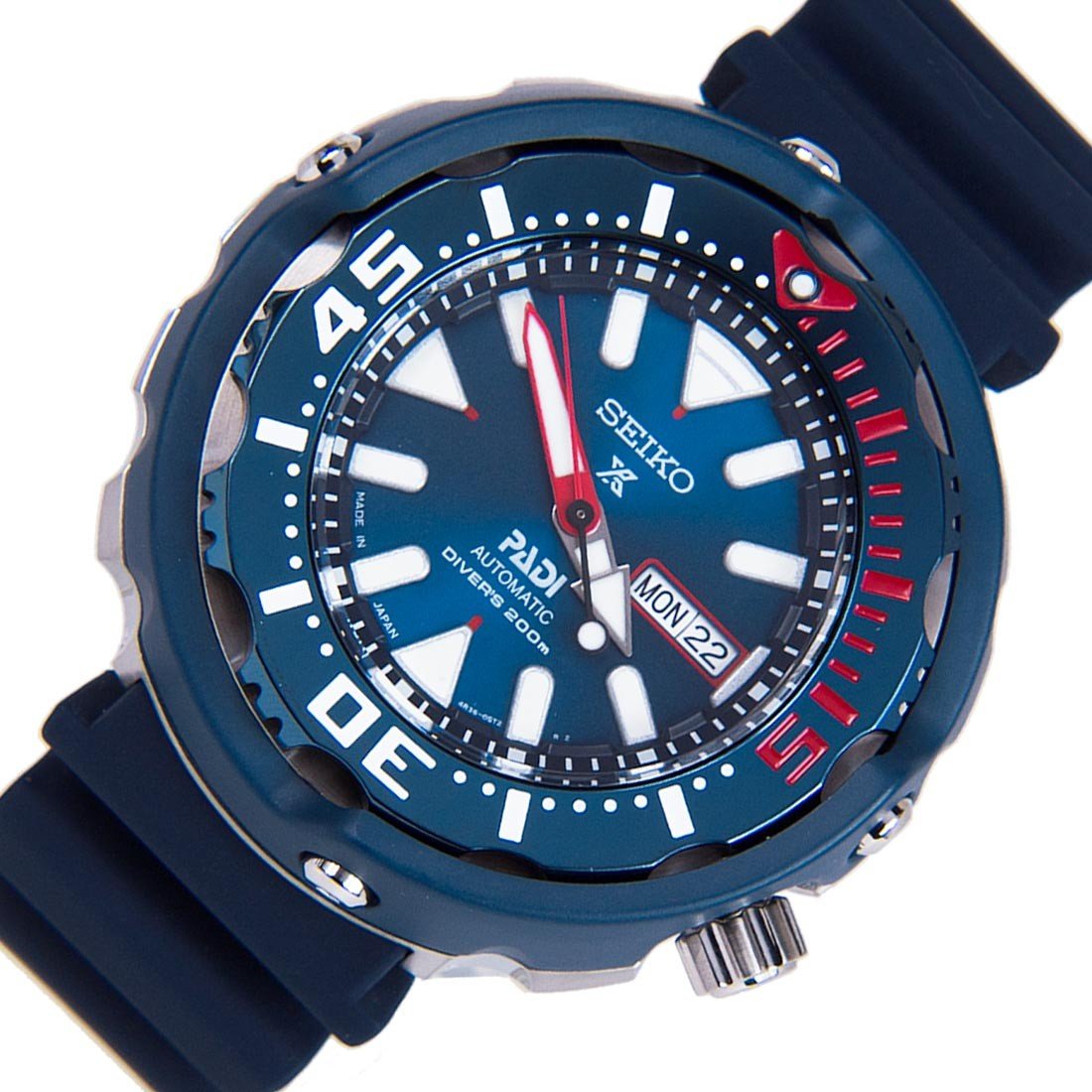 Seiko Prospex SRPA83J1 SRPA83 SRPA83J Padi Japan Watch with Padi Box