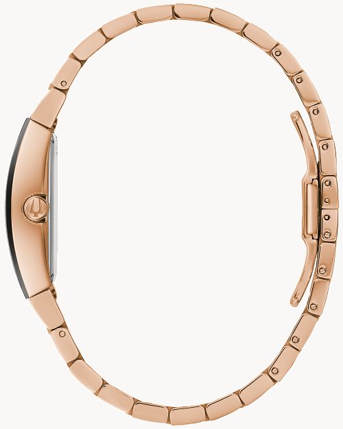 Bulova Gemini Modern 97P158