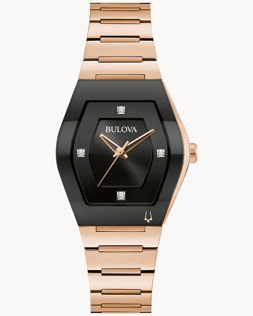 Bulova Gemini Modern 97P158